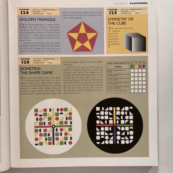 Book - THE BIG BOOK of BRAIN GAMES - Picture 8 of 14